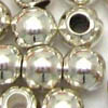 Sterling Silver Round Spacers 2mm x 30 pc