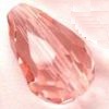 Phoenix Crystal ~ Faceted Teardrop ROSALINE 15x10mm x 6 pcs